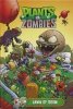 PLANTS VS ZOMBIES LAWN OF DOOM HC [9781506702049]